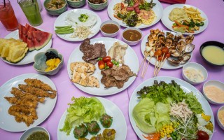 Permanent Link to สเต็กบุฟเฟ่ต์แบบไม่อั้น กินกันมันๆ ไม่จำกัดเวลา อาหารหลากหลายอิ่มแบบไม่อาย ที่ Sugoi Steak Buffet
