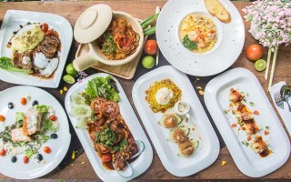 Permanent Link to ตกแต่งสวนสวยสไตล์ในบ้าน ร้านอาหารร่มรื่นรู้สึกสุขสดชื่นเมื่อได้มาเยือน 49 Garden Cafe