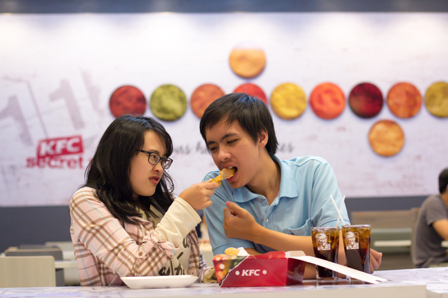 KFC BBQ Duo Box เซ็ทบ๊อกใหม่ถูกใจ ใครๆ ก็อยากลอง