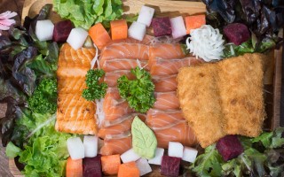 Permanent Link to SALMON SQ อาณาจักรปลาแซลมอน และอาหารญี่ปุ่นทั้งสดและรสชาติสไตล์ญี่ปุ่นแท้ๆ