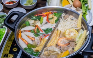 Permanent Link to อิ่มไม่อั้น ทั้งสไตล์ไทยและญี่ปุ่น ด้วยบุฟเฟ่ต์สุดคุ้ม วัตถุดิบคุณภาพที่ Ginzi สุกี้+จุ่มแซ่บ หนองหอย