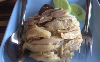 Permanent Link to ข้าวมันไก่กฤษโอชา สันทราย ร้านชื่อดังสาขาสอง