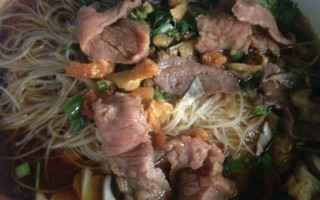 Permanent Link to ก๋วยเตี๋ยวเนื้อลุงปัน ของเด็ดและอร่อยแห่งย่านวัดกู่เต้า