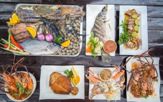 Permanent Link to อาหารทะเลบุฟเฟ่ต์เจ้าแรกของเชียงใหม่ อันดามัน ซีฟู๊ด ร้าน Seafood สุดคุ้ม ชื่อดังระดับตำนาน