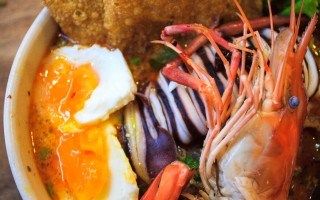 Permanent Link to ครัวคุณแม่เชียงใหม่ ข้าวซอย อาหารเหนือ ร้านเล็กๆ ที่ไม่ธรรมดา
