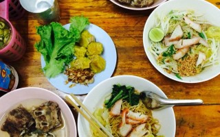 Permanent Link to บะหมี่เกี๊ยวแมน ร้านบะหมี่เด็ดของดีย่านสันป่าข่อย