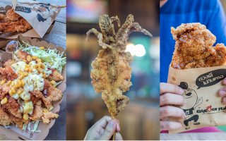 Permanent Link to ถ้าอยากกินไก่ทอด หรือหมึกทอดยักษ์ ไม่ต้องไปถึงกรุงเทพ Chicken Man มาลินพลาซ่า เสิร์ฟความอร่อยถึงมือ