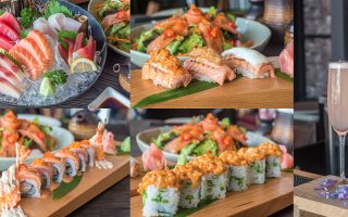 Permanent Link to ร้านอาหารญี่ปุ่นใจกลางแหล่งท่องเที่ยว ผสานกับความอร่อยจากวัตถุดิบชั้นดี ลงตัวได้ที่ AIKU Japanese Bar & Restaurant