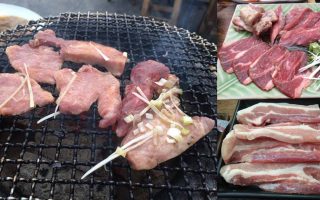 Permanent Link to เอาใจคนชอบเนื้อย่าง กับปิ้งย่างสุดเด็ดสไตล์ญี่ปุ่น Horumon