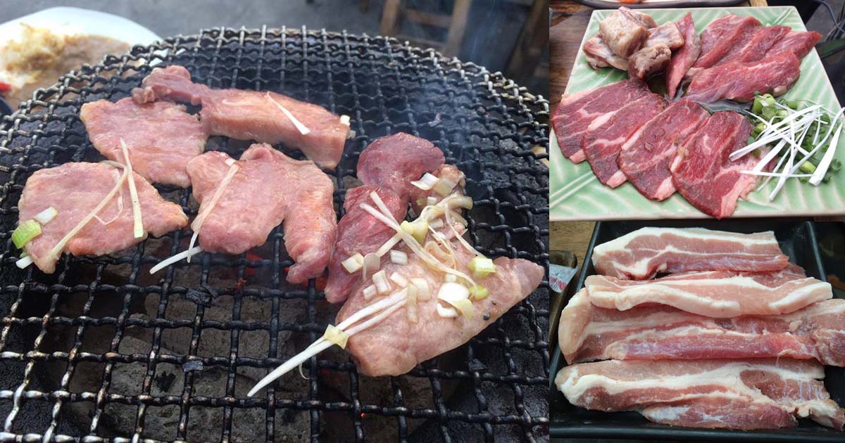 เอาใจคนชอบเนื้อย่าง กับปิ้งย่างสุดเด็ดสไตล์ญี่ปุ่น Horumon