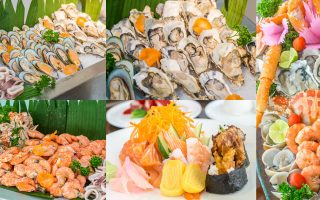 Permanent Link to ยกทะเลขึ้นบก อิ่มเอมเปรมปรีดิ์กันไม่อั้นกับอาหารทะเลบุฟเฟ่ต์สุดคุ้มที่ โรงแรมดุสิต ดีทู เชียงใหม่
