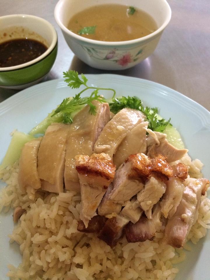 ข้าวมันไก่โบราณฮิมปิง