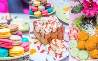 Permanent Link to ย้อนวัยไปอดีต กับคาเฟ่แสนน่ารักที่คนรัก Hello Kitty จะต้องร้องกรี๊ด กับ Le Macaron Tea Cafe เชียงใหม่
