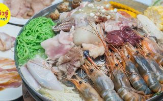 Permanent Link to อิ่มแปร้กับปิ้งย่าง หมูกระทะเน้นๆ ชื่อเก๋และเท่สุดในยุคนี้ “ปิ๊กก่าจู๋ หมูกระทะ” สันติธรรม