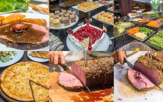 Permanent Link to พบกับความอิ่มอร่อยด้วยสเต๊กชั้นยอด ทุกวันพุธที่แสนพิเศษ Carvery Night ที่โรงแรมแคนทารี ฮิลส์ เชียงใหม่