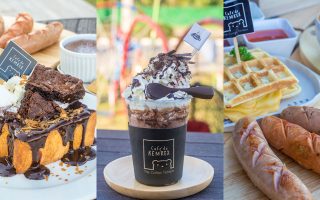 Permanent Link to พาเหรดความอร่อย อัพเดทเมนูขนมและเครื่องดื่มสุดว้าว จาก Cafe’ de KEMREX เชียงใหม่