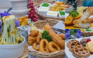 Permanent Link to หลากหลายความอร่อยสไตล์ยุโรป ราคามาตรฐาน ในบ้านสไตล์ฝรั่งหลังเล็กที่ร้าน Chilli Bell คันคลองฯ
