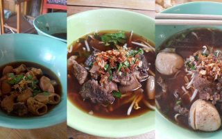 Permanent Link to ไส้เน้นๆ น้ำซุปหอมๆ ก๋วยเตี๋ยวไส้ที่ต้องยอม ก๋วยเตี๋ยวไส้โกวร
