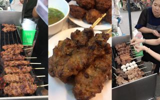 Permanent Link to เฮ้ย!! ขายได้ไง 10 บาท ร้านหมูฉ่ำ ร้านหมูปิ้งในตำนาน