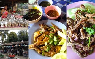Permanent Link to เป็ดพะโล้บ้านยวม ร้านกับแกล้มดีๆ เอาใจคนสันกำแพง