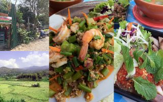 Permanent Link to สหายหมื่นจอก อิ่มท้อง อิ่มตา อิ่มใจกินข้าวกับวิวสวยๆ