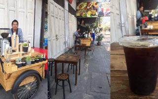Permanent Link to นั่งชิล จิบกาแฟยามเช้าข้างทางที่ Praise Cafe เชียงใหม่