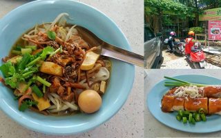 Permanent Link to อีกหนึ่งร้านในตำนาน ก๋วยเตี๋ยวหลอดฟ้าธานี ปอเปี๊ยะร้านนี้ไร้เทียมทาน