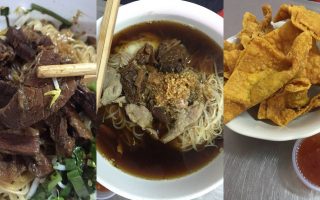 Permanent Link to คนกินจุยังต้องยอมแพ้ พี่ยอมในใจความอลังของ ก๋วยเตี๋ยวเกษม เจ้าเก่า