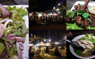 Permanent Link to ดื่มสังสรรค์ในวันหยุด บรรยากาศชิลล์ๆ สไตล์บ้านๆ ที่ร้าน นิวต้นซาง สถานีรถไฟ