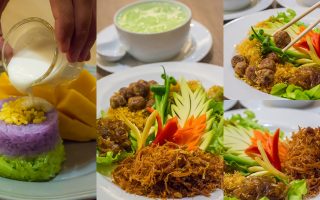 Permanent Link to ดับกระหายคลายร้อน กับเทศกาลข้าวแช่-ข้าวเหนียวมะม่วงน้ำดอกไม้ SUMMER DELIGHTS ที่ร้าน S&P