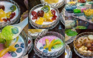 Permanent Link to ปิดท้ายมื้อค่ำด้วยของหวานสไตล์ไทยๆ แสนอร่อย กับร้านคอนเซ็ปดีๆ หวานพอดี