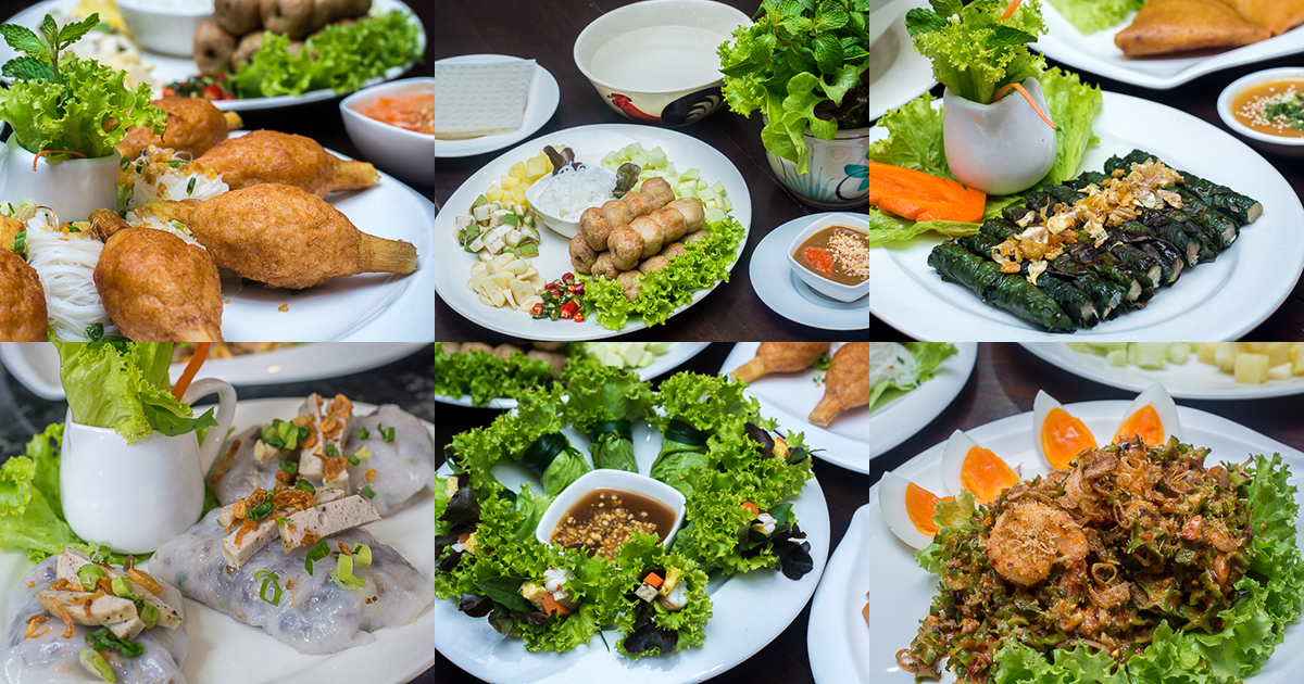 ร้านอาหารเวียดนามสัญชาติไทย ถิ่นกำเนิดเชียงใหม่ คุณภาพและรสชาติคับแก้วที่ บ้านนินตรา
