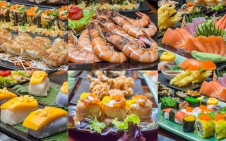 Permanent Link to ร้านอาหารบุฟเฟ่ต์ญี่ปุ่นสำหรับครอบครัว อิ่มอร่อยกันไม่อั้นได้ที่ Yamato Japanese Buffet
