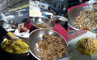 Permanent Link to หิวยามดึกกับเมนูบ้านๆ อร่อยและประหยัดตังกับ บะหมี่กระดาษ ตลาดช้างเผือก