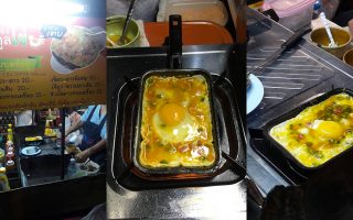 Permanent Link to หิวยามดึก อิ่มเบาๆ ในสไตล์ประหยัดกับเจียวดาวที่ อ้ายเต้ย ทรงเครื่องตระกูลไข่