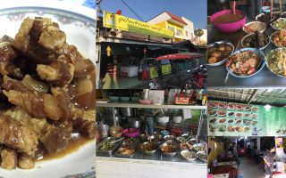 Permanent Link to ข้าวแกงเปิดเช้าเว่อร์ รสชาติจัดจ้าน ข้าวแกงลุงไทย กองบิน 41