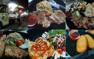 Permanent Link to อิ่มอร่อยกับเมนูฝรั่งราคาประหยัด กับร้าน สเต๊กคำโต หน้าราชภัฏ