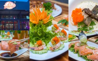 Permanent Link to Is Wheel ร้านชื่อแปลกไม่ใช่ประดับยนต์ ร้านอาหารบรรยากาศชิลล์ ดนตรีเพราะ