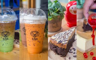 Permanent Link to เมล็ดกาแฟคัดสรรแต่แบบ Organic หรือชาเขียวก็นำเข้าจากญี่ปุ่นแท้ ทุกแก้วใส่ใจที่ ROAR CAFE