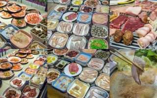 Permanent Link to ความอร่อยแบบ 2 in 1 ทั้งหมูกระทะสุดคุ้มและปลาจุ่มสุดแซ่บบุฟเฟ่ต์ 199 ที่ ซุ้มสบายปลาจุ่ม