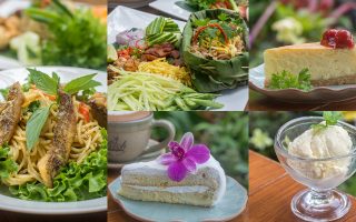 Permanent Link to อยากเสพธรรมชาติที่สดชื่น น้ำตก น้ำไหล ต้นไม้เขียวขจี ร้านบรรยากาศดีใจกลางเมืองที่ Rich Garden House