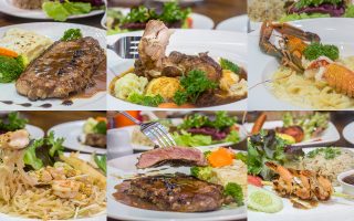 Permanent Link to คุณช้อป เราปรุง กับร้านอาหารแนวคิดใหม่ลูกค้าเลือกวัตถุดิบได้ตามใจปรารถนา ที่ Ruamchok Cafe