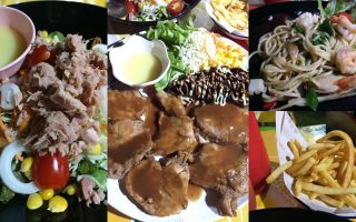 Permanent Link to สเต๊กข้างถนนอร่อยๆ ราคาเป็นมิตร ลูกค้าตรึมที่ สเต๊กซิ่ง สันกำแพงสายใหม่