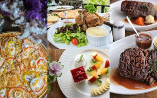 Permanent Link to สเต๊ก พาสต้า สลัด จัดเต็มความอร่อยแต่ในราคามิตรภาพที่ Let it be cafe & eatery