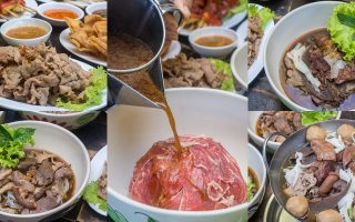 Permanent Link to เอาใจคนรักทั้งเนื้อและหมู กับก๋วยเตี๋ยวชามใหญ่สะใจ คุณภาพเน้นๆ ที่ร้าน เตี๋ยวโคขุนหมูดำอุ้ยเอ้ย