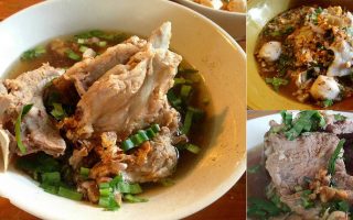 Permanent Link to ก๋วยเตี๋ยวเก๊าสะเดา สันติธรรม ร้านเล็กๆ ร้านเด็ดย่านสันติธรรม