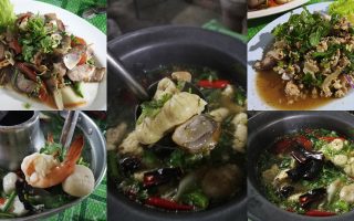 Permanent Link to แซ่บเว่อร์ จัดจ้านจัดเต็มทุกเมนู กับร้านข้างทางเห็นแบบนี้อย่าสบประมาท ที่ร้าน ต้มไข่ปลา