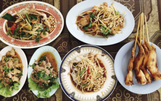 Permanent Link to แซ่บสะท้านกับส้มตำรสเด็ด ราคามิตรภาพไม่ต้องหรูหราที่ ส้มตำคนอุดร ปางสะหวัน