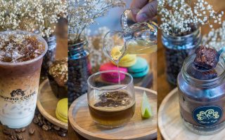 Permanent Link to แตกต่างอย่างมีชั้นเชิง ร้านกาแฟที่แปลกใหม่อยากให้ได้มาลองที่ร้าน กาแฟภูพิงค์