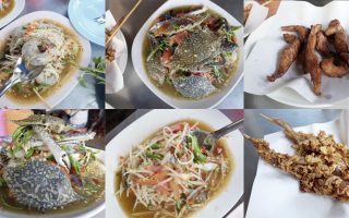 Permanent Link to สาวกปูม้าต้องคารวะ กับส้มตำสุดแซ่บ ปูม้าสดๆ ที่ ส้มตำปูม้าป้าป่อง
